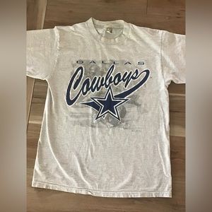 Vintage 1994 NFL Dallas Cowboys Tee L
